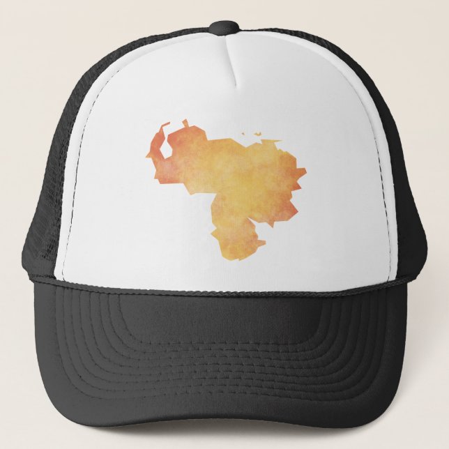 Boné Venezuela (Frente)