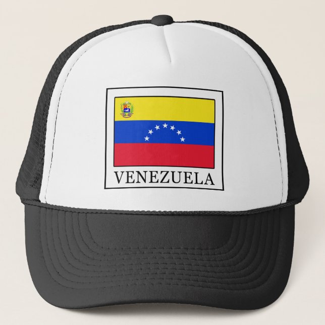 Boné Venezuela (Frente)