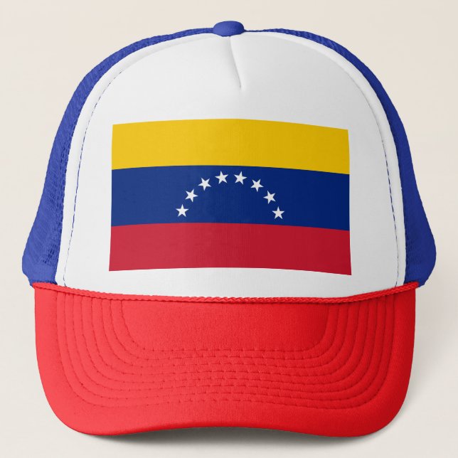 Boné Venezuela (Frente)