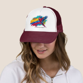 Boné Venezuela libre – Orgullo venezolano 🇻🇪