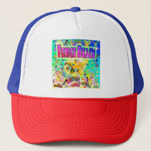Boné Venice Beach Epoch Hour Hat