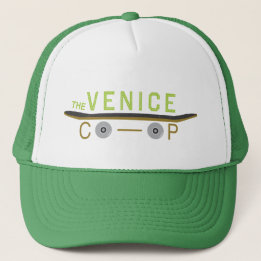 Boné Venice Co-op Hat