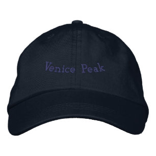 Boné Venice Peak Navy Oceânico Definidor de Tendências
