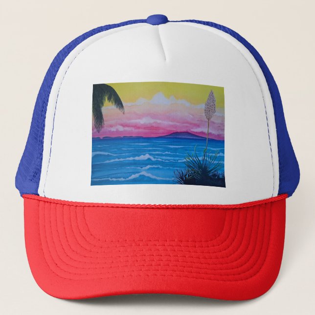 Boné Ventura Sunset (Frente)