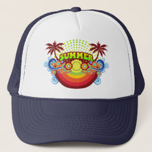 Boné Verão