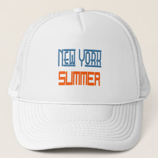 Boné Verão de Nova Iorque