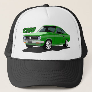 Boné Verde DATSUN 1200