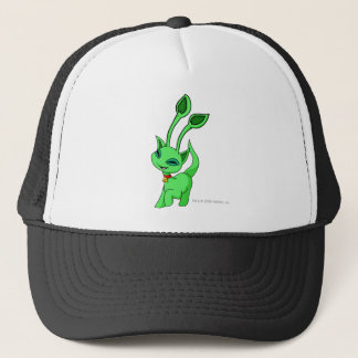 Boné Verde de Aisha