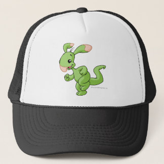 Boné Verde de Blumaroo