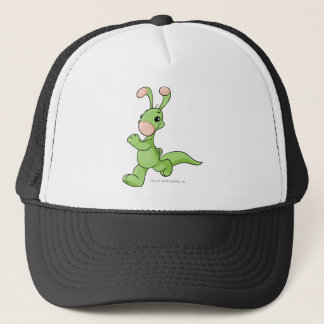 Boné Verde de Blumaroo