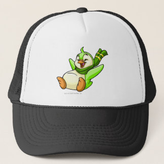 Boné Verde de Bruce