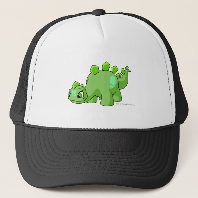 Boné Verde de Chomby (Frente)
