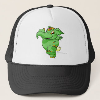 Boné Verde de Elephante