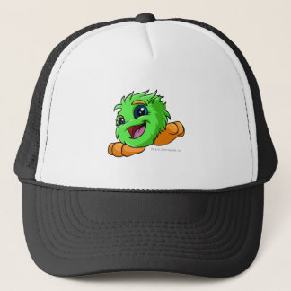 Boné Verde de JubJub