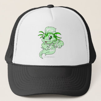 Boné Verde de Koi