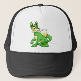 Boné Verde de Lupe
