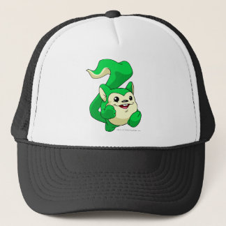 Boné Verde de Meerca
