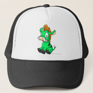 Boné Verde de Moehog