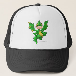Boné Verde de Scorchio