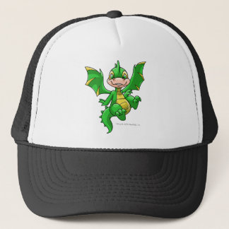 Boné Verde de Scorchio
