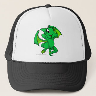 Boné Verde de Shoyru