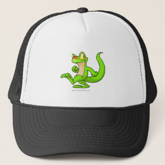 Boné Verde de Techo