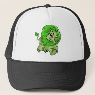 Boné Verde de Tonu