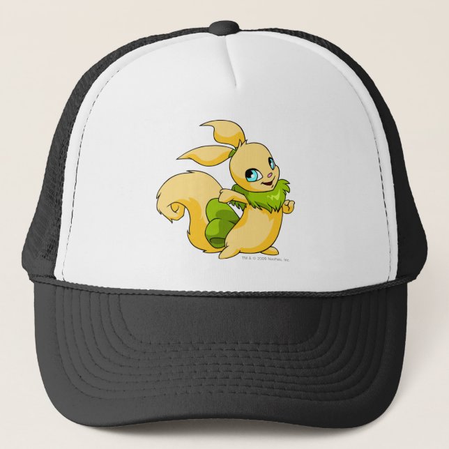 Boné Verde de Usul (Frente)