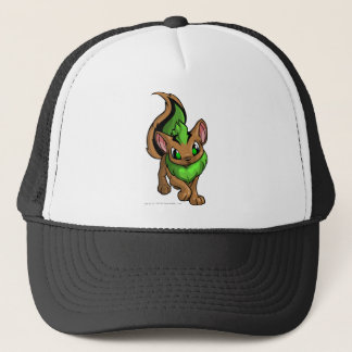 Boné Verde de Xweetok