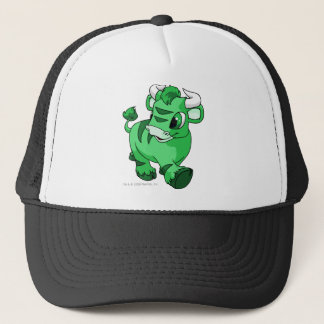 Boné Verde dos Kau