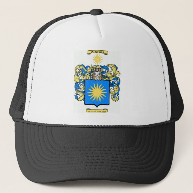 Boné Vereador (Frente)