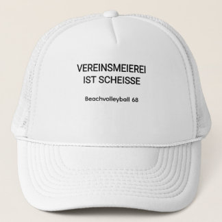Boné verein lustig
