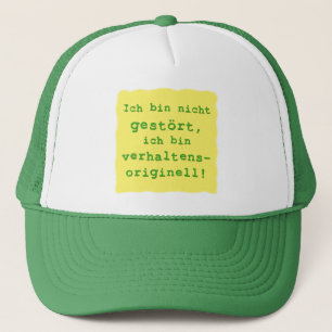 Boné verhaltensoriginell
