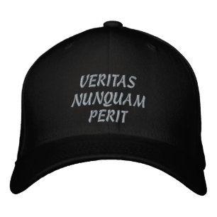 BONÉ VERITAS NUNQUAM PERIT ( VERITAS NERVER MORRE )