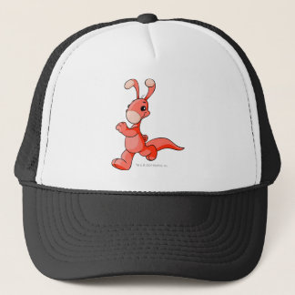 Boné Vermelho de Blumaroo