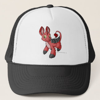 Boné Vermelho de Bori