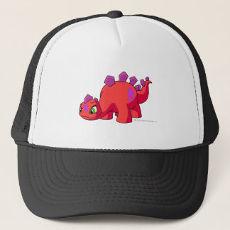 Boné Vermelho de Chomby