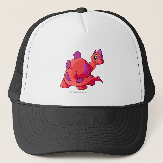 Boné Vermelho de Chomby (Frente)