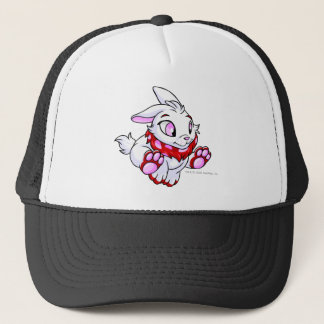 Boné Vermelho de Cybunny