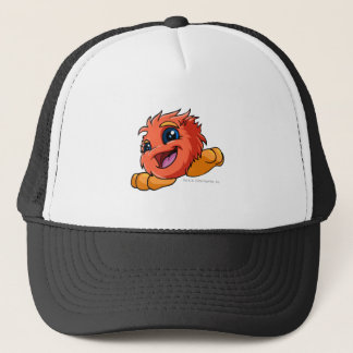 Boné Vermelho de JubJub