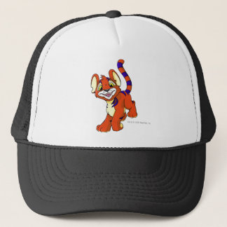 Boné Vermelho de Kougra