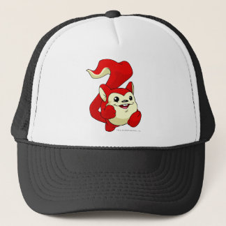 Boné Vermelho de Meerca