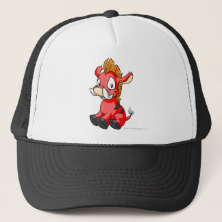 Boné Vermelho de Moehog