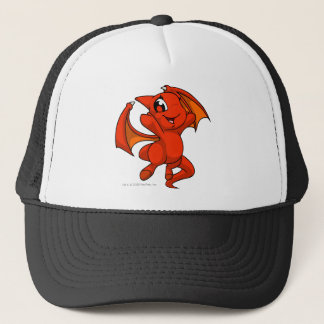 Boné Vermelho de Shoyru