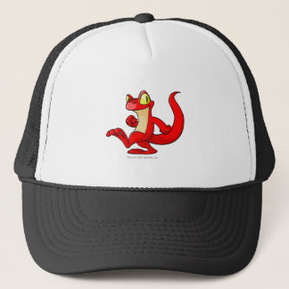 Boné Vermelho de Techo
