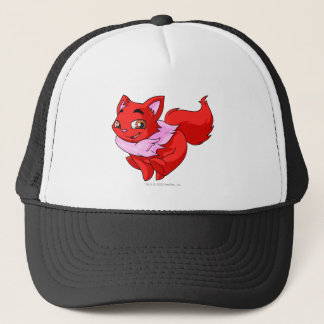 Boné Vermelho de Wocky