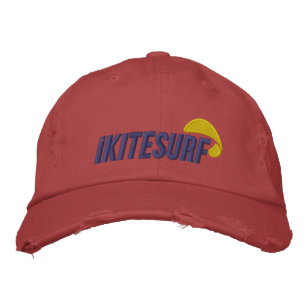 boné Vermelho do iK