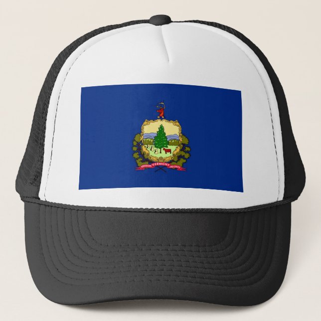 Boné Vermont (Frente)