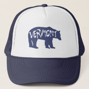 Boné Vermont Bear