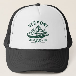 Boné Vermont, Estado das Montanhas Verdes
